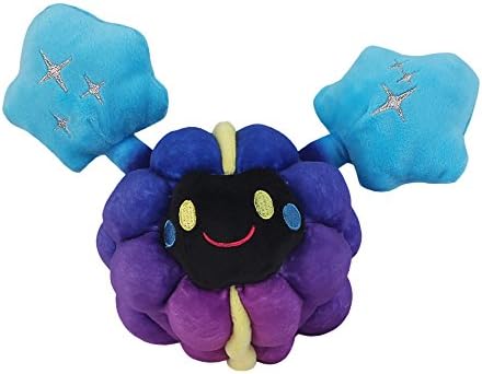 Wanna2017 Cosmog Plush Doll Stuffed Soft Figure Toy 8 inch Gift