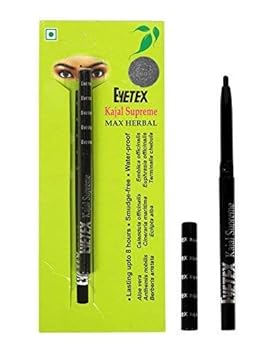 Eyetex Kajal Supreme Max Herbal
