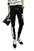 Demetory Mens Slim Fit Drawstring Sports Baggy Jogging Pants