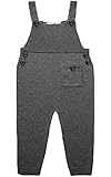 Kids Baby Toddler Girl Knit Romper Cotton Jumpsuit Outfits 12-18 Months