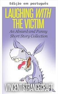 Livro Rindo com a vítima