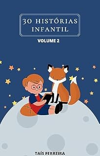 Livro 30 histórias infantil VOLUME 2