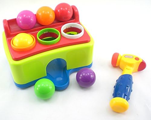 Ball and Hammer Sorting Table