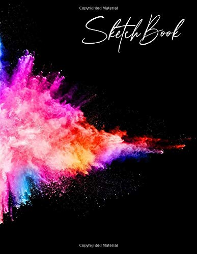 Sketch book: Circus Large Notebook for Drawing, Doodling or Sketching