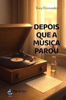 Livro Depois que a música parou
