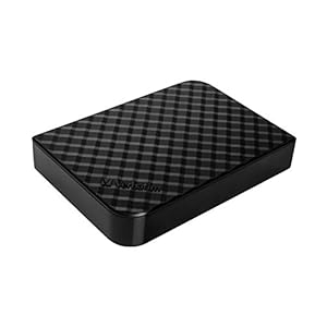 Verbatim 3TB Store ‘n’ Save USB 3.0 externe harde schijf 3072 GB zwart