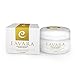 Eavara Anti Aging Face Moisturizer Cream, Natural Organic Firming Facial Lotion with Hyaluronic Acid, Shea Butter, Jojoba, Rosehip, and Kukui Oils, For Women And Men, Helps Reduce Wrinkles