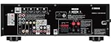 Yamaha 3D-Ready 5.1-Channel 500 Watts Digital Home Theater Audio/Video Receiver