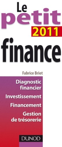 Le petit finance 2011- 3e ed by (Paperback)