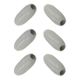 ATIE Pool Cleaner Feed Hose Float D10 Fits Polaris Pool Cleaner 180, 280, 380, 3900 Feed Hose Float D10, D-10 (6 Pack)