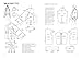 Fashion Patternmaking Techniques [ Vol. 3 ]: How to Make Jackets, Coats and Cloaks for Women and Men