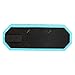 Altec Lansing IMW457-AB Jacket H2O 2 Bluetooth Speaker, IP67 Waterproof, Shockproof And Snowproof Rated And It Floats Rating, 8 Hours Of Battery, Ultra Portable, Compact Design, Aqua Blue