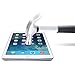 HDE Tempered Glass Screen Protector for Apple iPad Mini 1 2 3 - Easy to Install Scratch Resistant LCD Guard for Ipad Mini Tablets