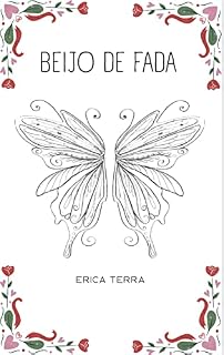 Livro BEIJO DE FADA