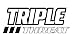 SSG Triple Threat Flag Football Belts - Yellow (1 Dozen)