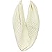 Wrapables Thick Knitted Winter Warm Infinity Scarf, Snow White