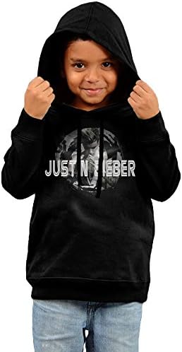 Moka7u Baby Boys/Girls Toddler Justin Bieber Purpose Tour 2016 Hoodies