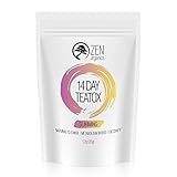Weight Loss Slimming Tea - Best 14 Day Teatox By Zen Organics Free eBook