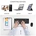 Wireless Keyboard and Mouse,ETROBOT 2.4GHz Ultra Slim Full-Size Compact USB Wireless Keyboard and Mute Mouse Combo Portable for PC Laptop Desktop Notebook Mac Windows