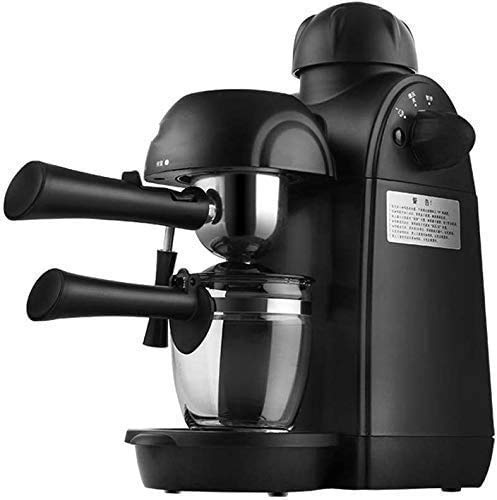 PXX Kaffeemaschine Kaffeemaschine, 5 Bar Druck Halbautomatische Dampf Typ Espresso Kaffeemaschine Überhitzung… – Bild 4