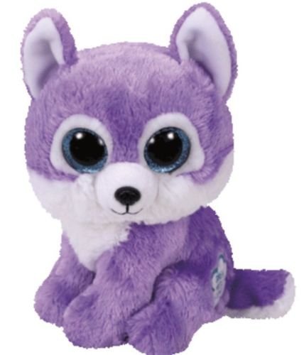 wolf beanie boo