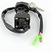 Ignition Key Switch For Kawasaki KVF 400 Prairie KLF 300 400 Bayou 1988-2003