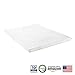 Perfect Cloud Gel-Infused 2-inch Cooling Memory Foam Mattress Topper Pad - Pressure Relieving (Queen)