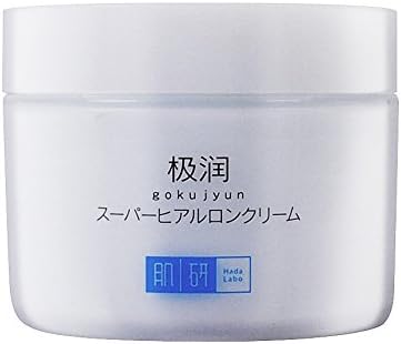 Hada Labo Super Hyaluronic Acid Moisturizing Cream 50g