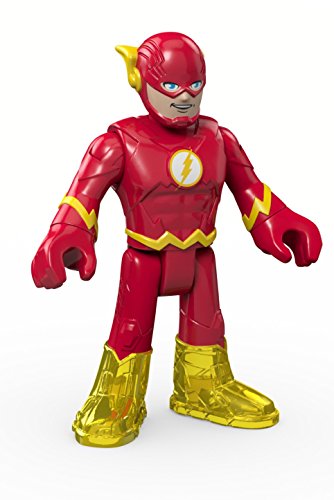 Fisher-Price Imaginext DC Super Friends, The Flash Action Figure