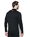 Under Armour UA Base 2.0 ¼ Zip XL Black