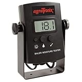 Agratronix BHT-1 Baler-Mounted Hay Moisture Tester BHT 1 USA