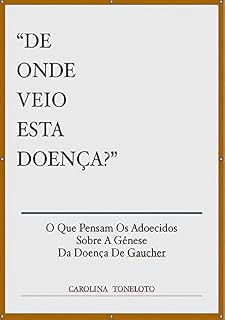 Livro ''De Onde Veio Esta Doença?''