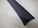 The Maine Sales Company Door Draft, Light, Dust Stopper All Natural Buckwheat, Many Colors & Sizes (2