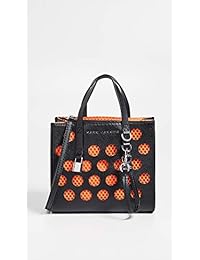 Marc Jacobs - Mini estor para mujer, perforado, flouro