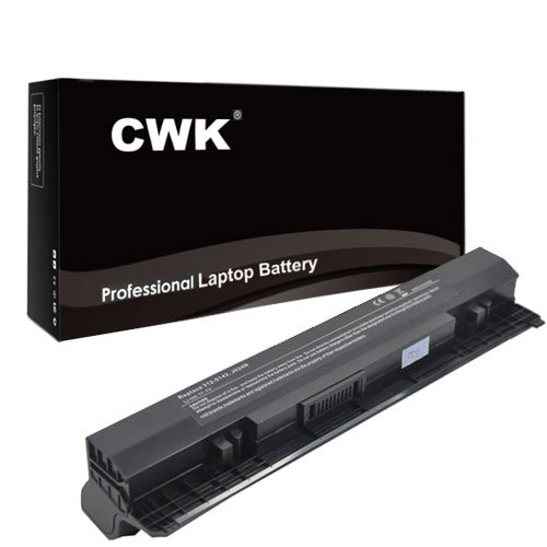 CWK® New Replacement Laptop Notebook Battery for Dell Latitude 2100 2110 2120 P576R T795R W355R 0N976R 451-11040 G038N J017N J024N N976R P02T 2100 P02T001 453-10041 453-10042 4H636 6P147 2110 2100 F079N 451-11039 451-11040 451-11456 2100 451-11457 2120 CWK® New Replacement Laptop Notebook Battery for Dell Latitude 2100 2110 2120 P576R T795R W355R 0N976R 451-11040 G038N J017N J024N N976R P02T 2100 P02T001 453-10041 453-10042 4H636 6P147 2110 2100 F079N 451-11039 451-11040 451-11456 2100 451-11457 2120