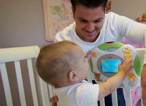 Fisher-Price Connect Digital Soother