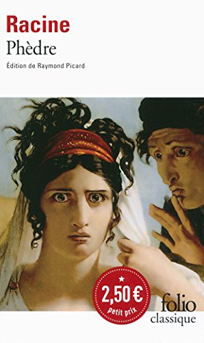 Phèdre (French Edition)