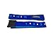 Occlusion Training Bands by BFR Bands, Elite Model, 2 Pack, Blood Flow Restriction Bands Give Lean & Fast Muscle Growth without Lifting Heavy Weights - Elastic Strap + Quick-Release Cam Buckle