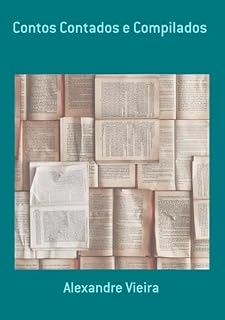 Livro Contos Contados E Compilados