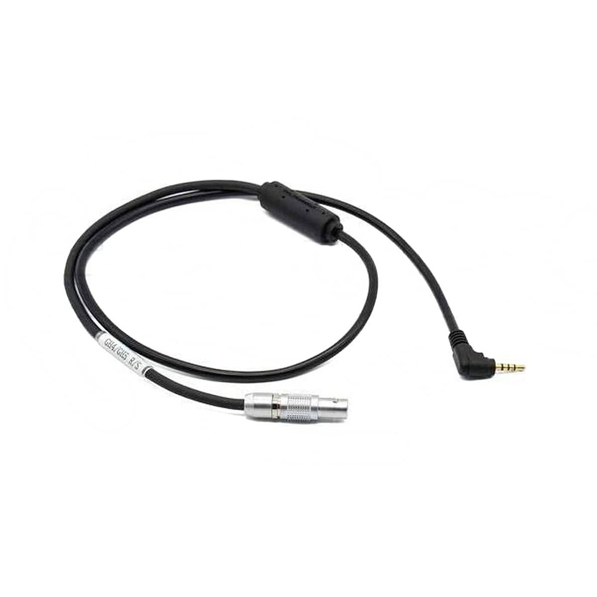 SZRMCC Tilta Nucleus-M Run/Stop Cable 0B 7 Pin Male to LANC 2.5mm 4 Knots for Panasonic GH4 GH5 Camera