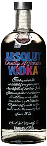 Absolut Vodka Warhol Edition (1 x 1 l)