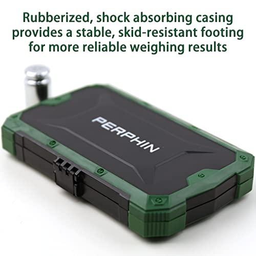 Digital Pocket Scale with Zipper Case, 200g x 0.01g High Precision Gram Scale, comes with