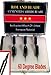 Roland 6-Pack 60 Degree, Canon Refine Type Replacement Cemented Carbide Blade Set
