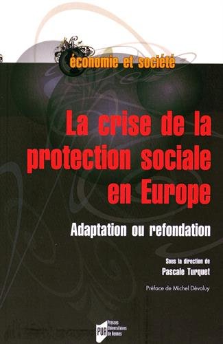 La  crise de la protection sociale en Europe