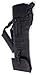 Ultimate Arms Gear Tactical Stealth Black Ambidextrous Molle AR15 AR-15 M4 M16 Rifle Scabbard Soft Protective Carry Case