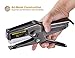 Bostitch Office B8 Heavy Duty 45 Sheet Plier Stapler, Full-Strip, Black (02245) (Renewed)