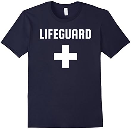 Mens Lifeguard Outdoors T-shirt Cool Tee XL Navy