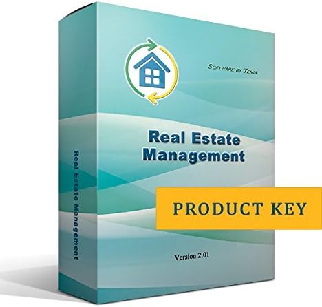 Real Estate Management [only product key, without CD]