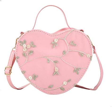 Messenger Bag For School,Women Lightweight Waterproof PU Leather Small Shoulder Bag Handbag For Girls()