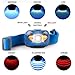 Running Headlamp LED Flashlight Headlight Running Light - Bright, Waterproof, 6 Light Modes with Red - Running Headlamps - Running Night Gear for Runners, Joggers, Dog Walking, 3 AAA Batteries Incl.